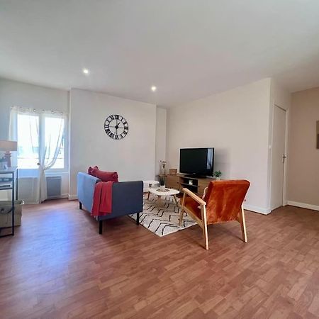 Casa Cloutiers #4 - Joli & Cosy T2 Avec Clim Parking - Hyper Centre Brive公寓 外观 照片