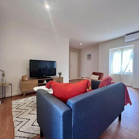 Casa Cloutiers #4 - Joli & Cosy T2 Avec Clim Parking - Hyper Centre Brive公寓 外观 照片
