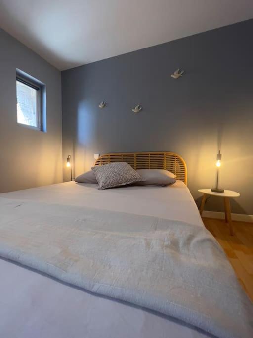 Casa Cloutiers #4 - Joli & Cosy T2 Avec Clim Parking - Hyper Centre Brive公寓 外观 照片
