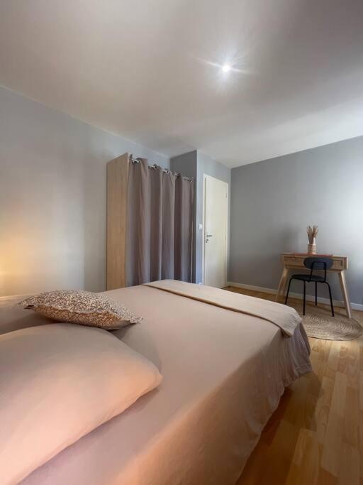 Casa Cloutiers #4 - Joli & Cosy T2 Avec Clim Parking - Hyper Centre Brive公寓 外观 照片