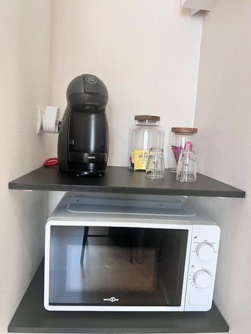 Casa Cloutiers #4 - Joli & Cosy T2 Avec Clim Parking - Hyper Centre Brive公寓 外观 照片