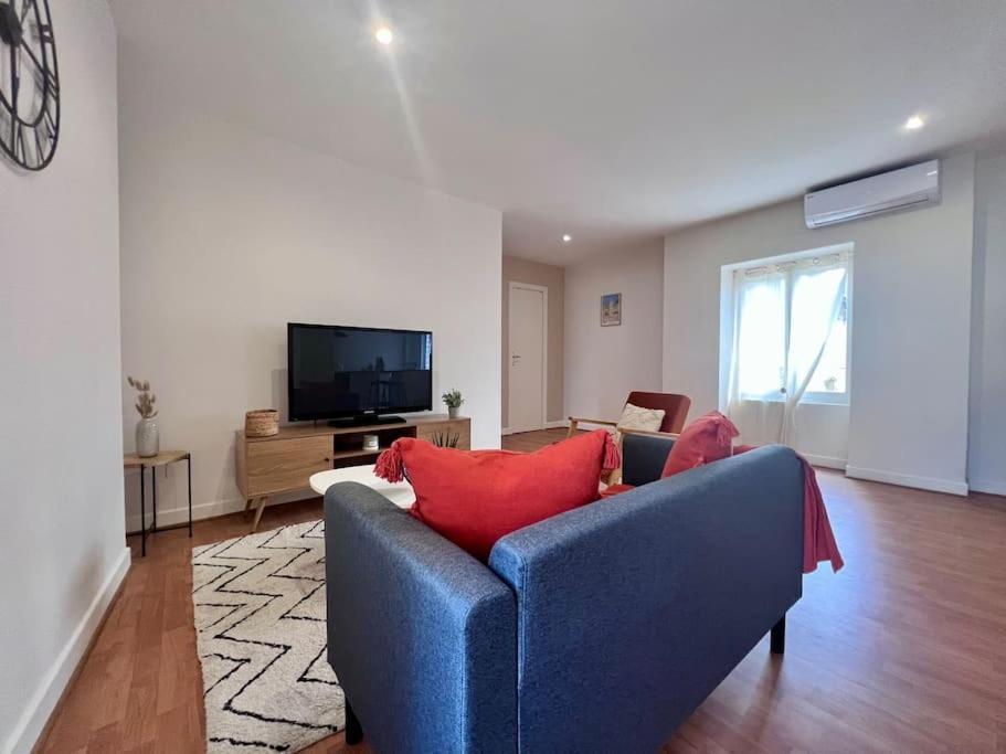 Casa Cloutiers #4 - Joli & Cosy T2 Avec Clim Parking - Hyper Centre Brive公寓 外观 照片