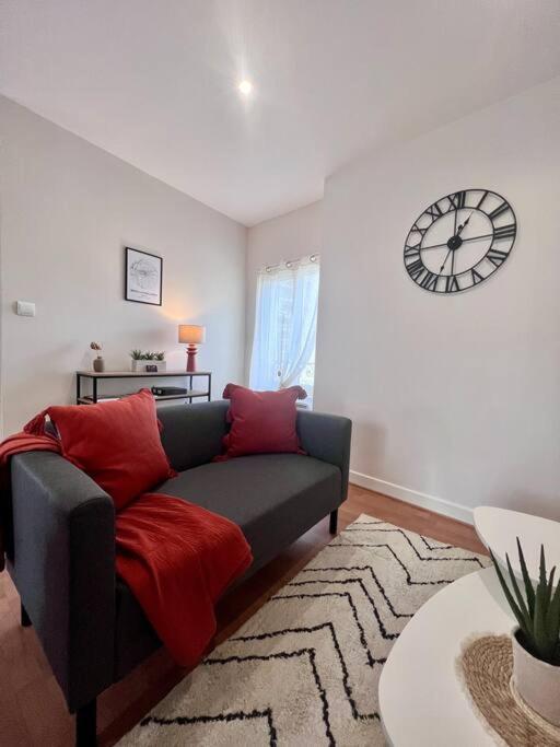 Casa Cloutiers #4 - Joli & Cosy T2 Avec Clim Parking - Hyper Centre Brive公寓 外观 照片