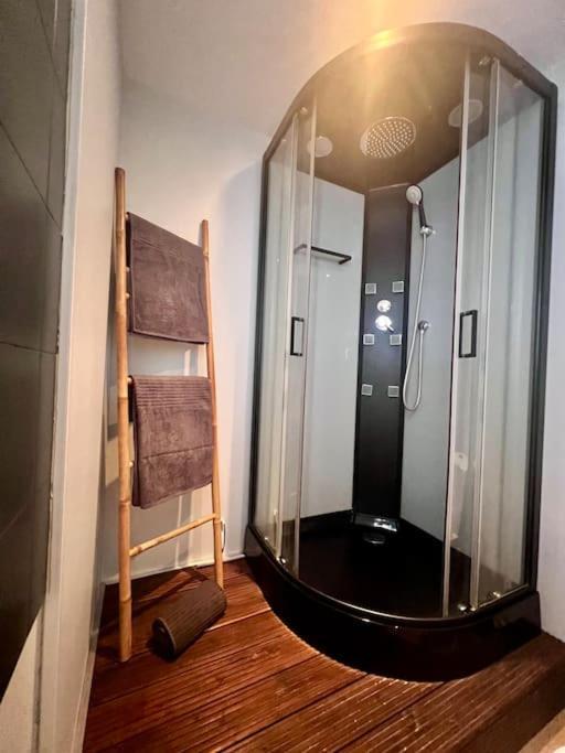 Casa Cloutiers #4 - Joli & Cosy T2 Avec Clim Parking - Hyper Centre Brive公寓 外观 照片